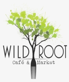Wild Root Cafe, HD Png Download, Free Download