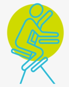 Chair Massage, HD Png Download, Free Download