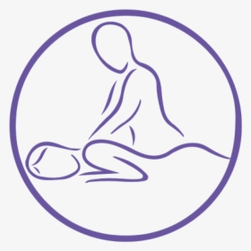 Massages Clipart Athletic Therapist - Massage Logo Png, Transparent Png, Free Download