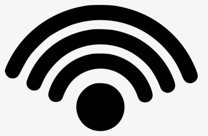 Wifi Connection - Circle, HD Png Download, Free Download