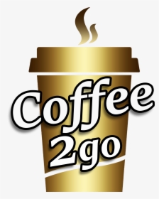 Transparent Coffee To Go Png, Png Download, Free Download