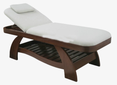 Massage Bed Wood, HD Png Download, Free Download