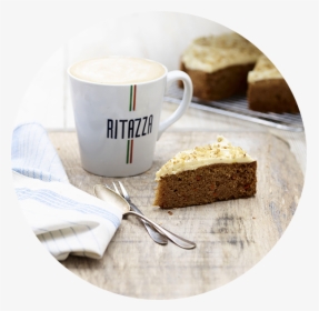 Ritazza Cafe Ad, HD Png Download, Free Download