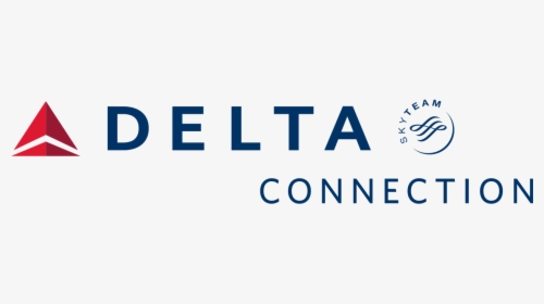 Delta Connection Airlines Logo, HD Png Download, Free Download