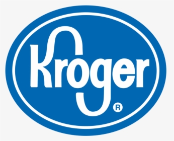 Kroger Logo Transparent Transparent Background - Kroger Logo Transparent, HD Png Download, Free Download
