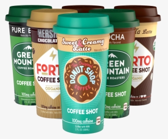 Forto Coffee Shot, HD Png Download, Free Download