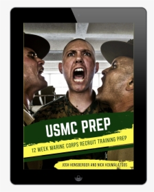 12 Week Marine Corps Recruit Training Prep, HD Png Download, Free Download