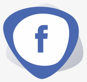 Shape Facebook Logo Icon - Facebook Png Icons, Transparent Png, Free Download