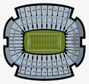 Section 29 Kroger Field - Soccer-specific Stadium, HD Png Download, Free Download