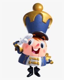 Candy Crush Friends Nutcracker, HD Png Download, Free Download