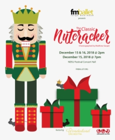 Nutcracker Png, Transparent Png, Free Download