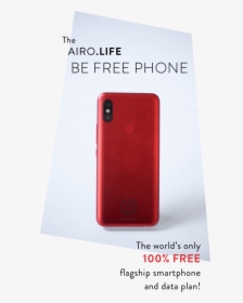 Airo Life Phone, HD Png Download, Free Download
