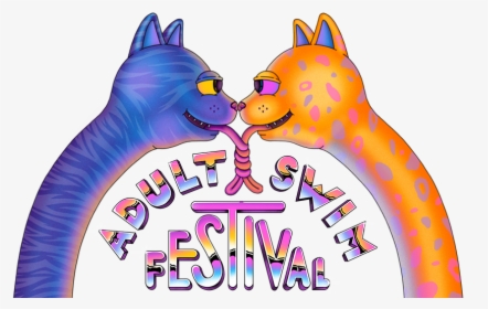 Adult Swim Festival Logo, HD Png Download, Free Download