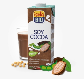 Soy Cocoa Drink - Juicebox, HD Png Download, Free Download