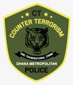 Counter Terrorism And Transnational Crime - Clemson Tigers, HD Png Download, Free Download