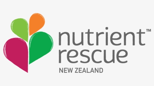 Nutrient Rescue Logo - Graphic Design, HD Png Download, Free Download