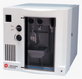 Beckman Coulter Multisizer 3 Particle Counter - Beckman Coulter Multisizer, HD Png Download, Free Download