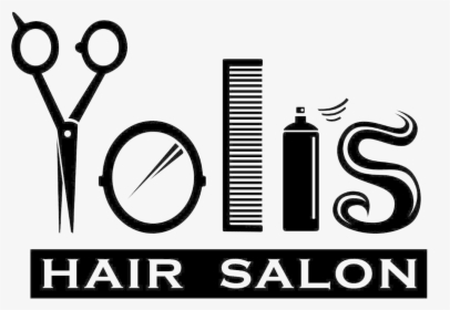 Yoli"s Hair Salon - Illustration, HD Png Download, Free Download