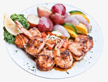 Dish-img - Mix Grilled Sea Food Png, Transparent Png, Free Download