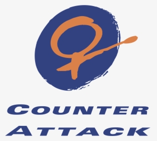 Counter Attack Logo, HD Png Download, Free Download