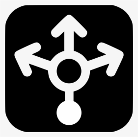 Download Png Icons Load Balancer - Network Load Balancer Icon, Transparent Png, Free Download