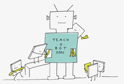 Teach O Bot - Chatbot Training, HD Png Download, Free Download