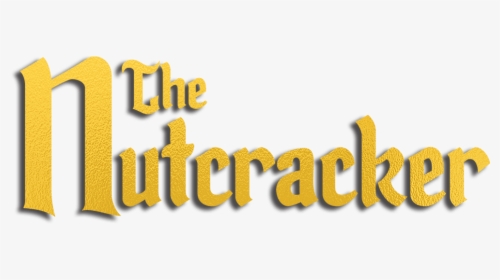 Nutcracker - Calligraphy, HD Png Download, Free Download