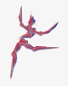 Nutcracker Abstract Dancer Xmas Christmas 555px - Cubism Png, Transparent Png, Free Download