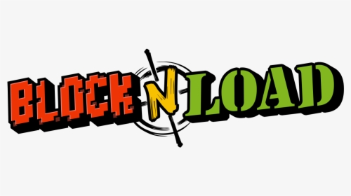 Block N Load Logo, HD Png Download, Free Download