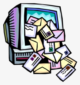 Hd Mailing Lists Free - Emails Clipart, HD Png Download, Free Download