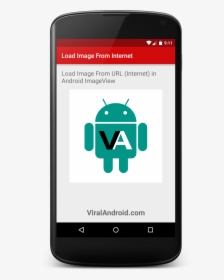 Load Image From Url In Android - Android Logo Sistema Operativo, HD Png Download, Free Download