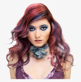 Womens Hair Salon Tauranga - Girl, HD Png Download, Free Download