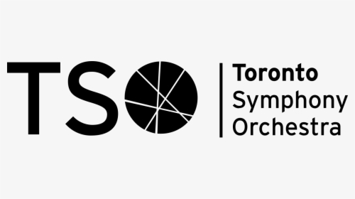 Toronto Symphony Orchestra Logo Png, Transparent Png, Free Download
