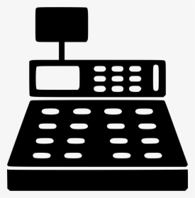 Cash Counter - Icon Cash Counter, HD Png Download, Free Download