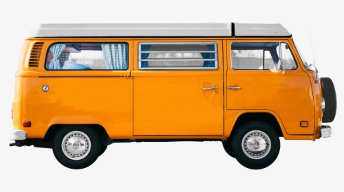 Vw Bus Png, Transparent Png, Free Download