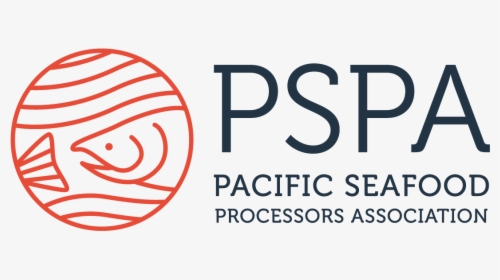 Pspa Logo Horizontal Color - Pacific Seafood Processors Association, HD Png Download, Free Download