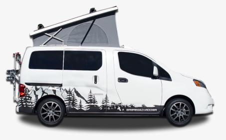Budget Campervan To Hire - Small Camper Van Uk, HD Png Download, Free Download