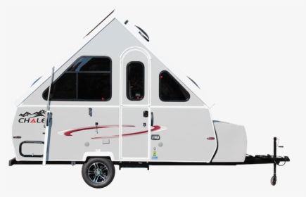 Rental Chalet Trailer - Frame Caravan, HD Png Download, Free Download