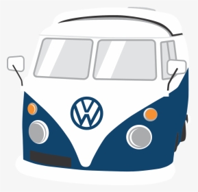 Volkswagen Car Clipart, HD Png Download, Free Download