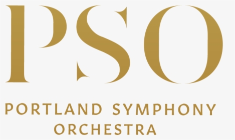 Portland Symphony Orchestra Logo, HD Png Download, Free Download
