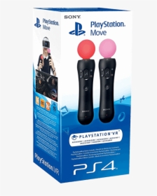 Ps4 Vr Motion Controller, HD Png Download, Free Download