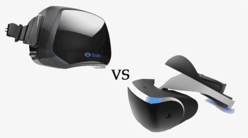 Free Oculus Rift Vs Playstation Vr Giveaway Contest - Future Gaming Technology, HD Png Download, Free Download