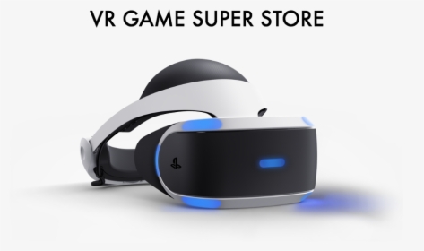 Vr Game Super Store - Blu Ray 3d Vr, HD Png Download, Free Download