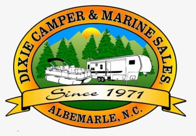 Dixie Camper Sales Logo, HD Png Download, Free Download