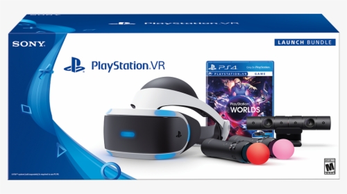 Playstation Vr World Bundle, HD Png Download, Free Download