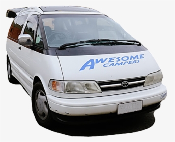 Toyota Previa, HD Png Download, Free Download