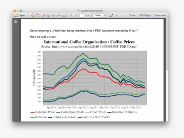 Orsonpdf And Itext David - Java Itext Graphics, HD Png Download, Free Download