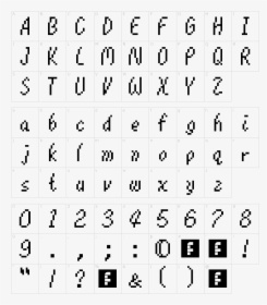 Font, HD Png Download, Free Download