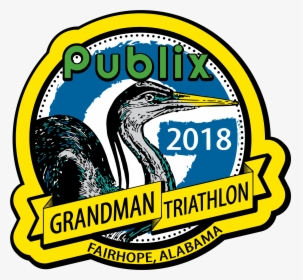 Publix Grandman Triathlon, HD Png Download, Free Download