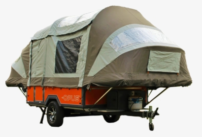 Opus Pop-up Camper - Tiendas De Campaña En Carretas, HD Png Download, Free Download